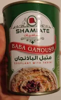 Baba ghanoush
