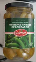 Poivrons Marinés de Lombardie