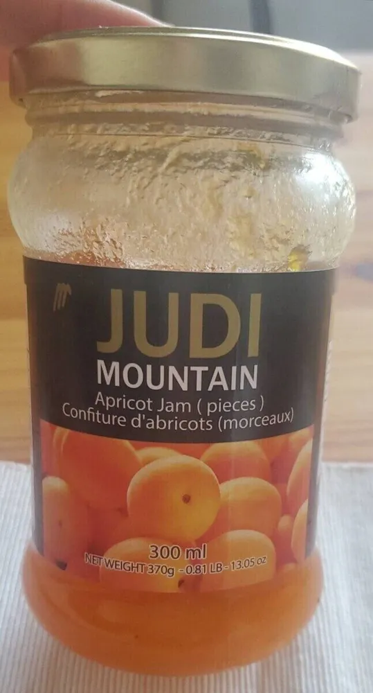 Apricot Jam