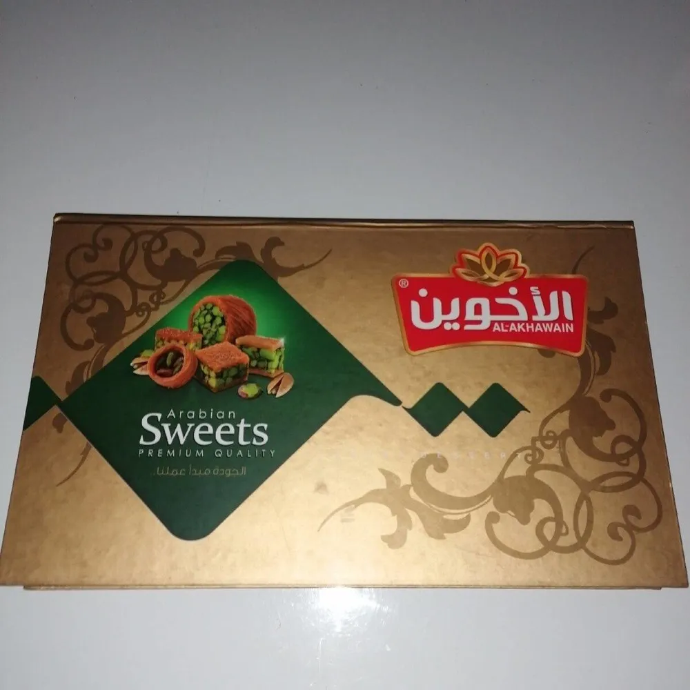 Sweet Arabian