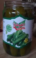 Cucumber pickles