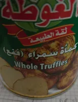 truffes entières
