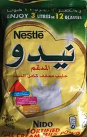 Lait en poudre NIDO