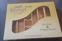 Roch taste & original flavour