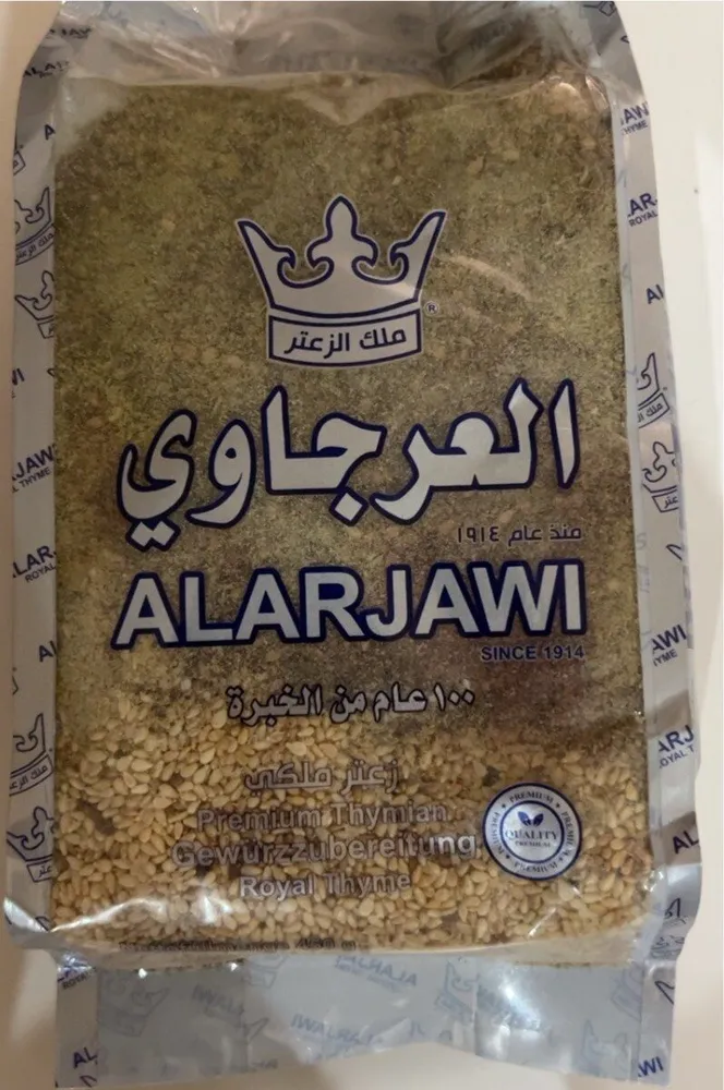 Zaatar