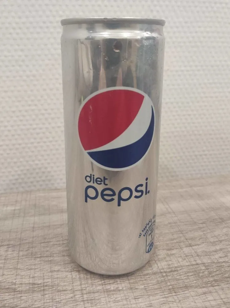 Diet pepsi