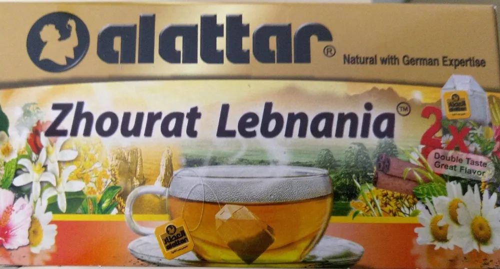 Tisane Libanaise