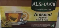 Aniseed fennel fresh & pure