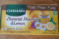 Zhourat shamia @ Lemon