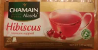 Hibiscus herbal tea