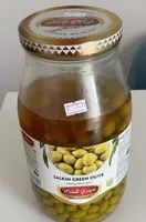 Salkin Green Olive