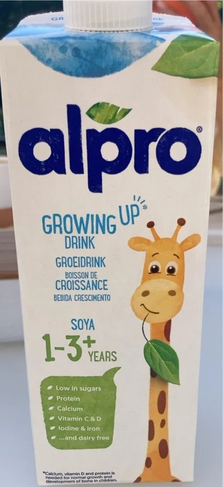 Growing up