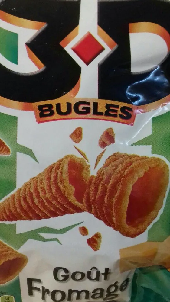 3D bugles