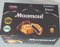Maamoul with dates