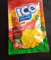 Ice refreshing