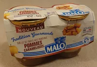 Tradition Gourmande pommes caramélisées
