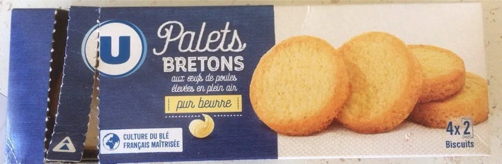 Palets bretons