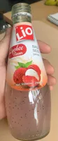 Basil Seed Lychee Flavor