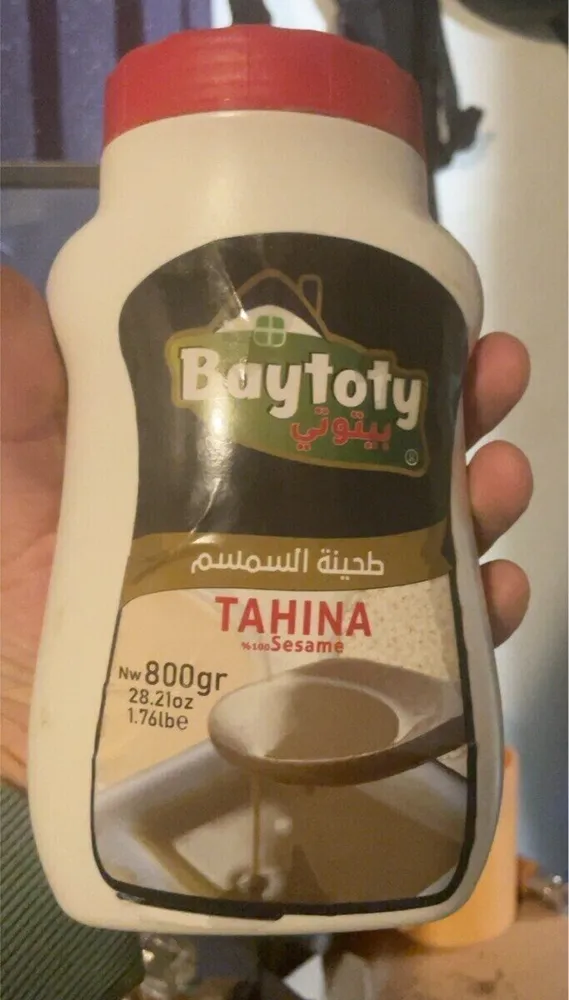 Tahina