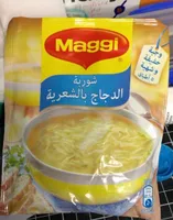 Chicken noodle soup