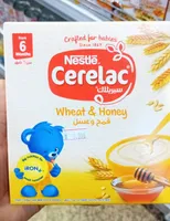 Wheat & Honey