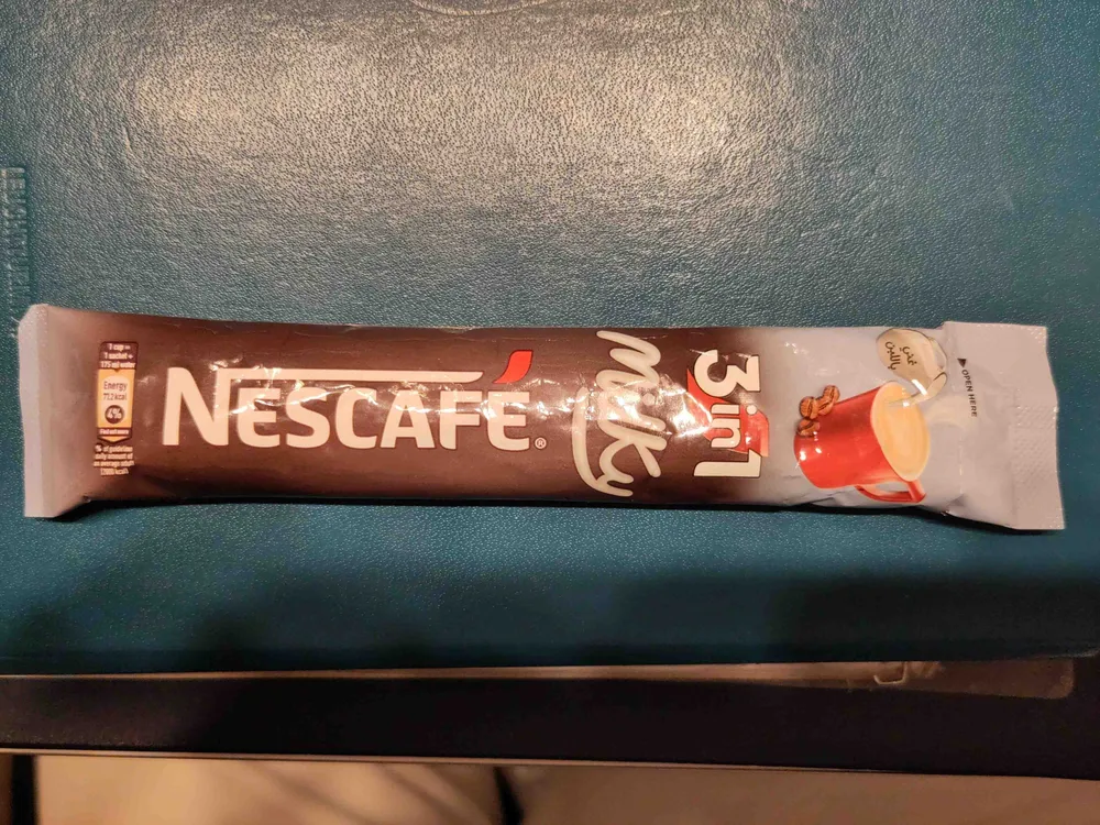 3 in 1 milk