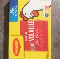 Bouillon goût volaille hallal
