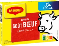MAGGI Bouillon goût Boeuf Halal