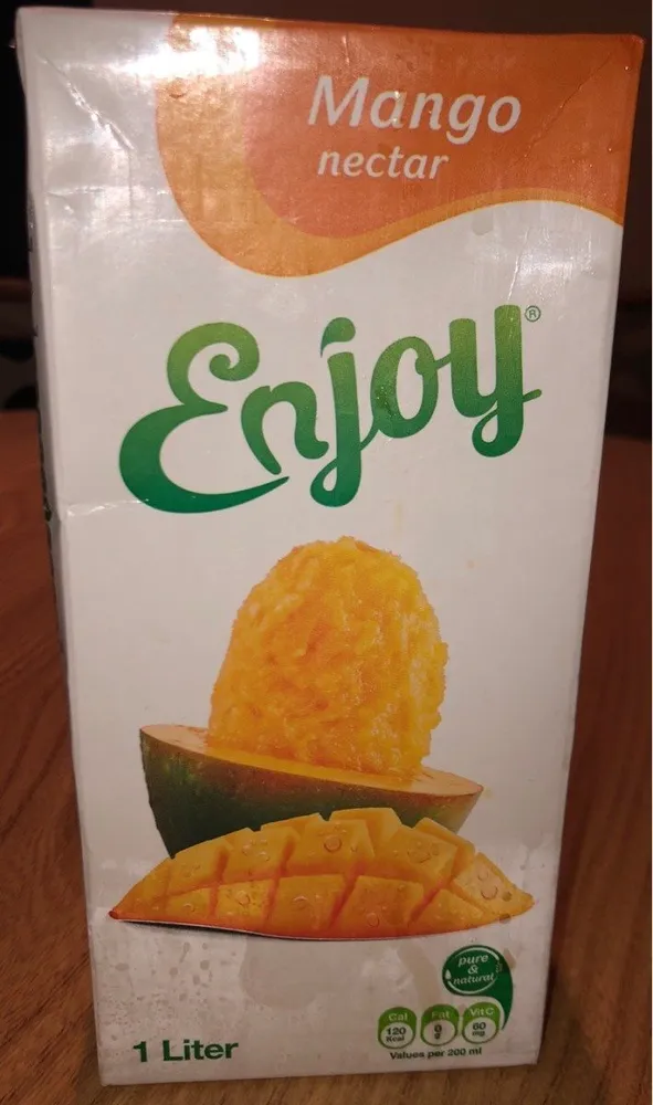 Mango nectar