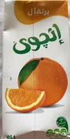 Orange nectar