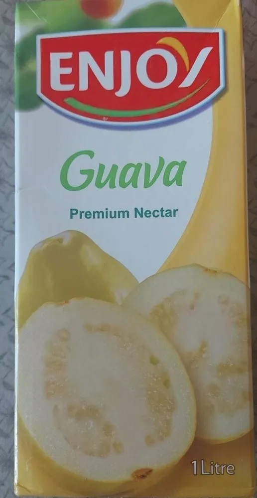 Guava premium nectar