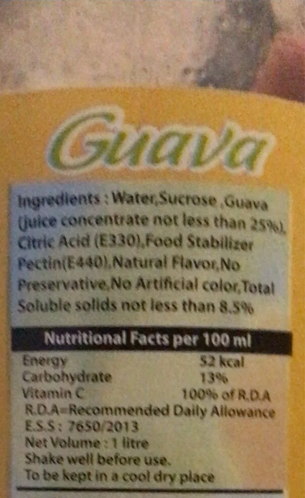 Guava