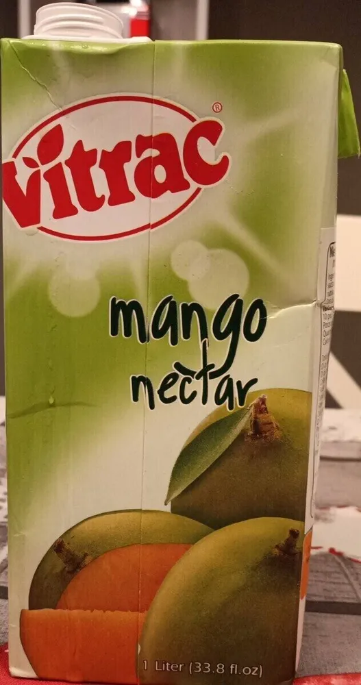Mango Nectar