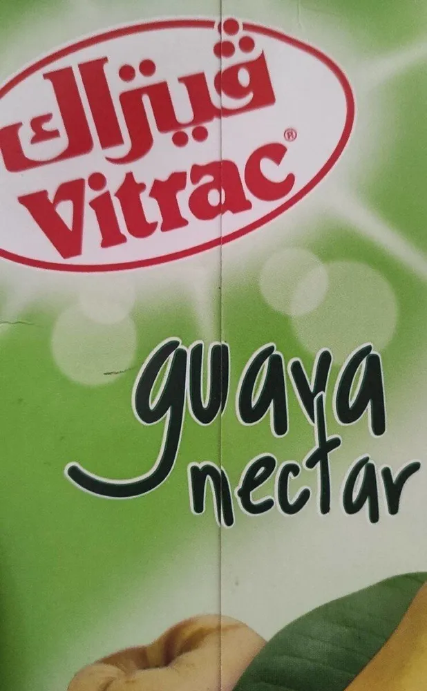 Vitrac Nectar De Goyave 1 L