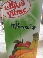 Vitrac Nectar Fruits 1L