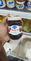 Black cherry jam