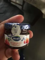 Hero Jams Strawberry