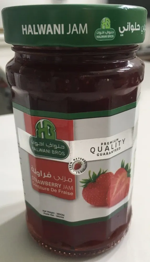 Strawberry Jam