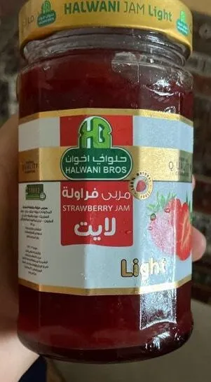 Jam strawberry