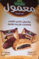 Dates filled cookies MAAMOUT