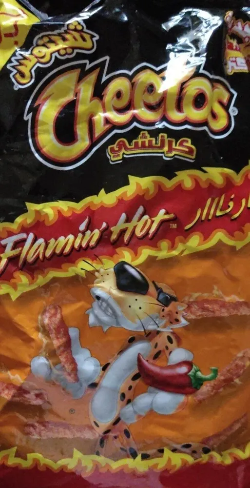 Cheetos Flamin' Hot