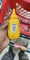 HEINZ yellow mustard