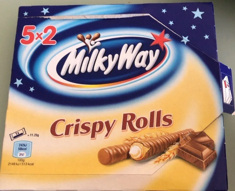 Crispy Rolls