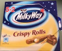 Crispy Rolls
