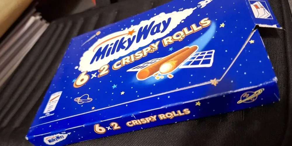 6x2 crispy rolls