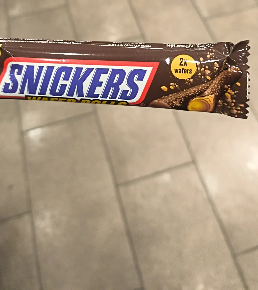 Wafer Rolls