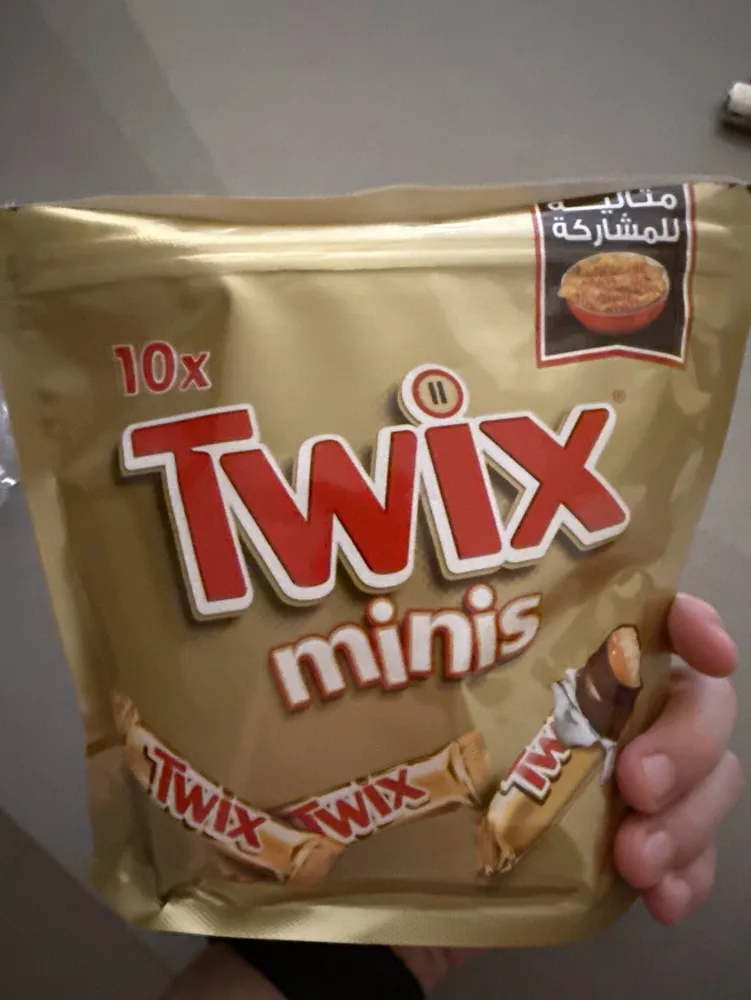 Twix minis