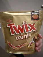 Twix minis