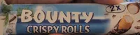 Bounty Crispy rolls