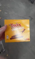 Crispy rolls